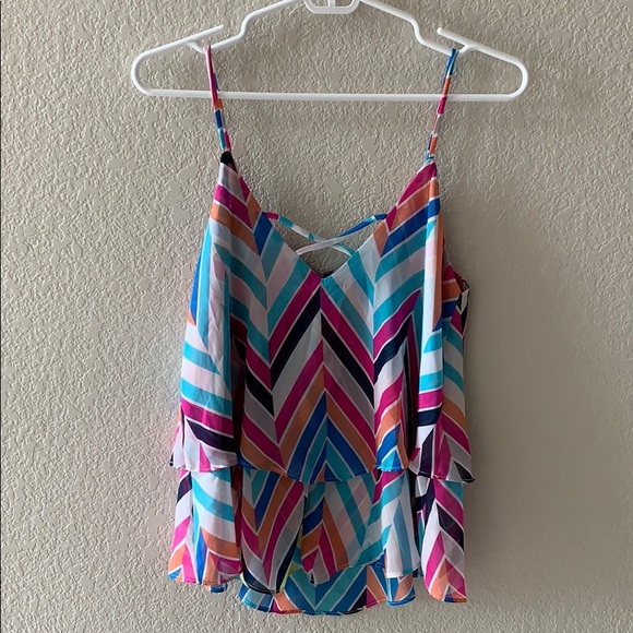 Colorful Cami - Picture 3 of 3